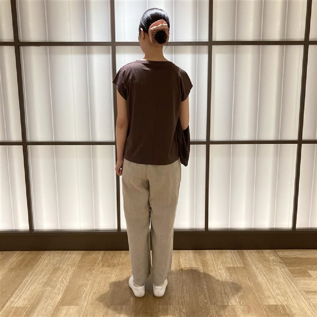 神戸阪急_スタッフスナップ