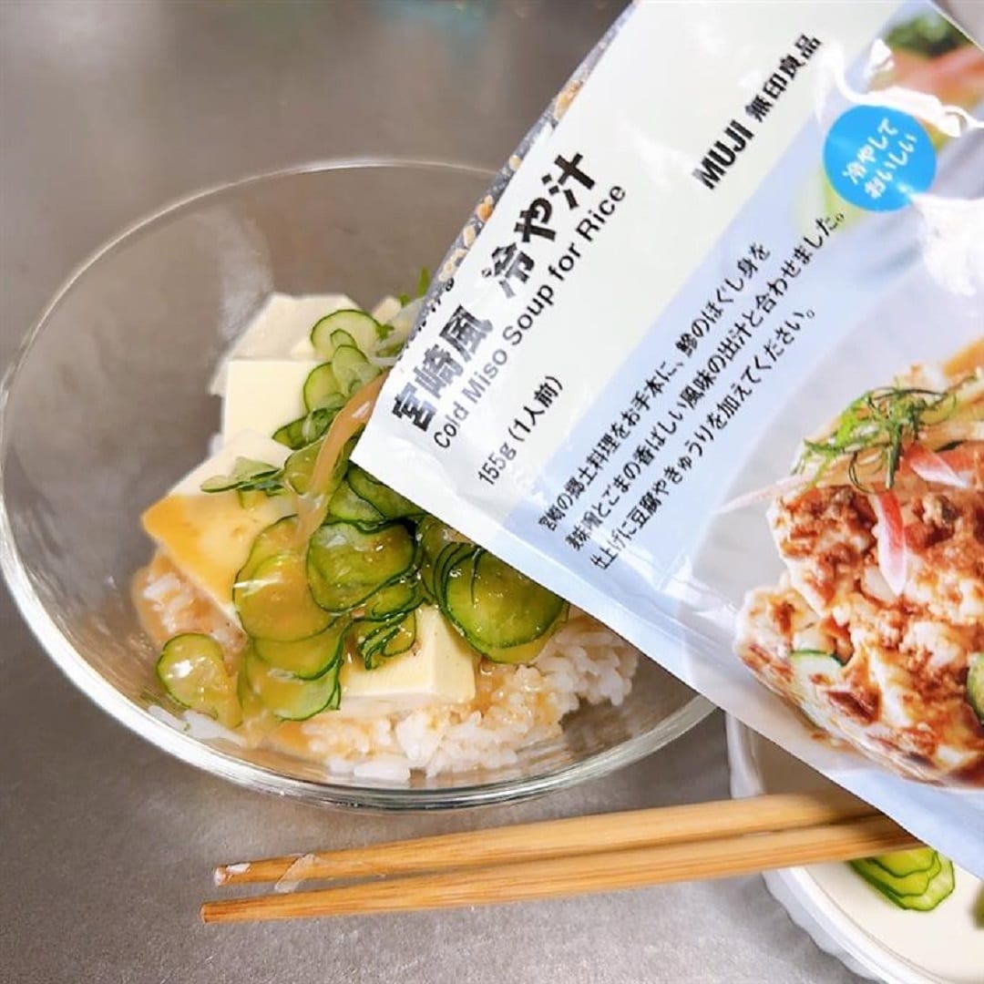 神戸阪急_冷や汁