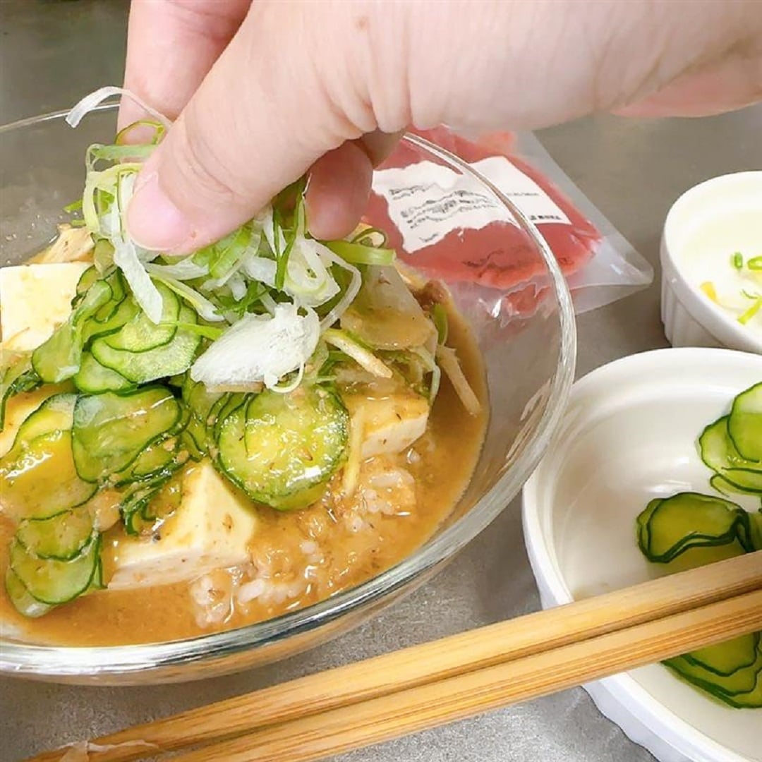 神戸阪急_冷や汁