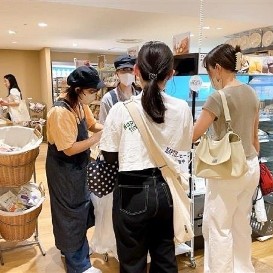 神戸阪急_平日試飲会