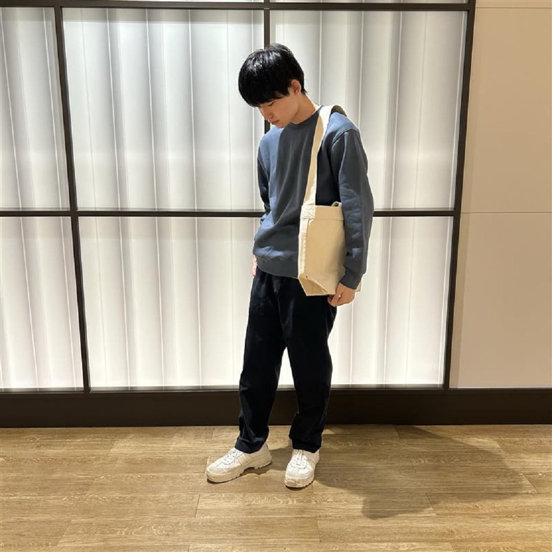 神戸阪急スタッフスナップ
