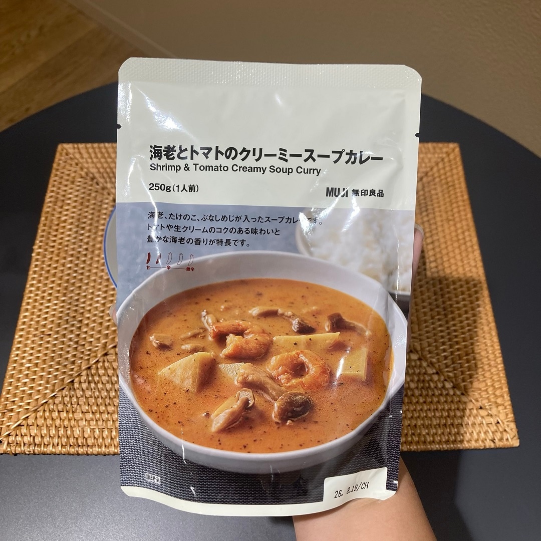 【神戸阪急】スープカレーに新しい仲間が入りました！