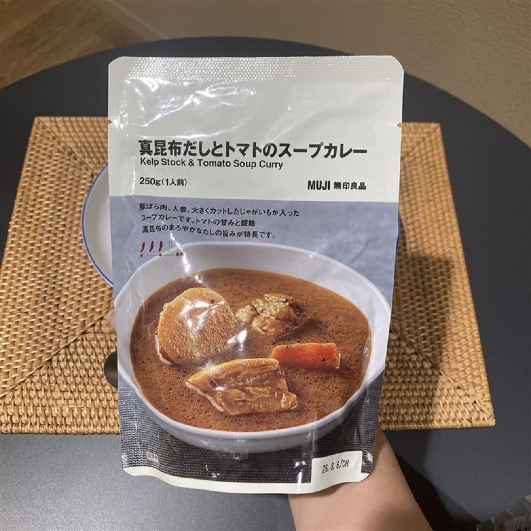 【神戸阪急】スープカレーに新しい仲間が入りました！
