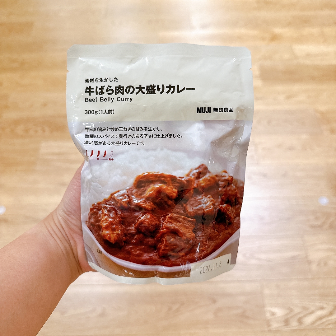 【神戸阪急】無印良品週間 当店人気商品ランキング ~食品編~