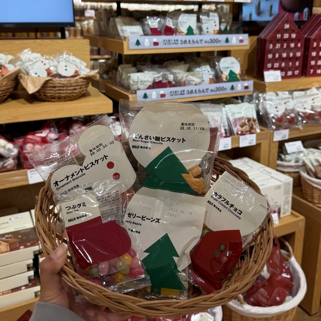 【神戸阪急】クリスマス菓子のご紹介！