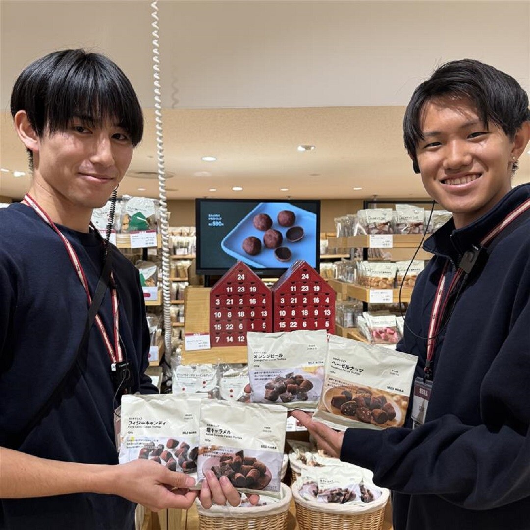 【神戸阪急】開催前日！クリスマス大試食会のお知らせ