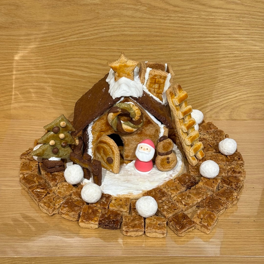 【神戸阪急】開催前日！クリスマス大試食会のお知らせ