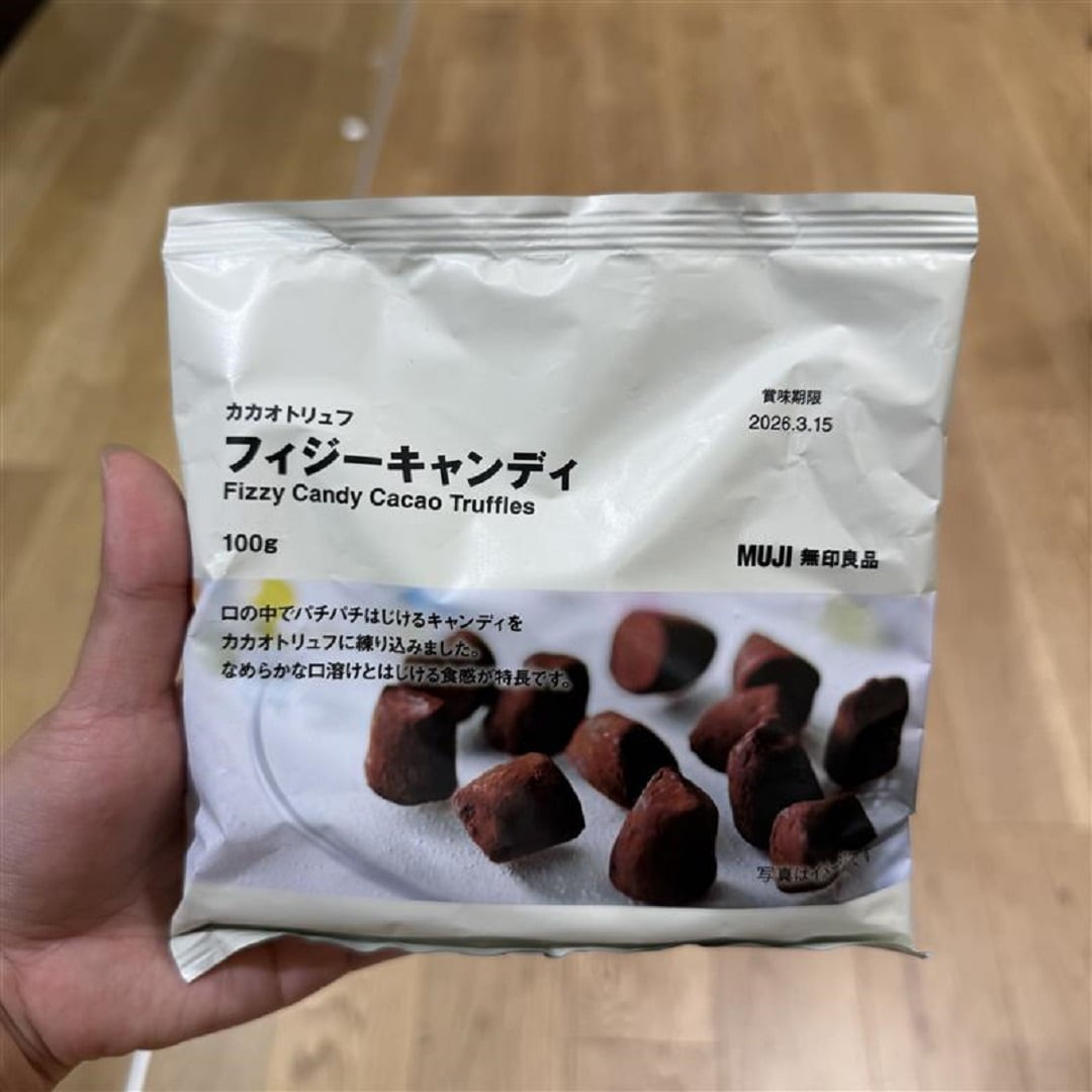 【神戸阪急】カカオトリュフが入荷しました！