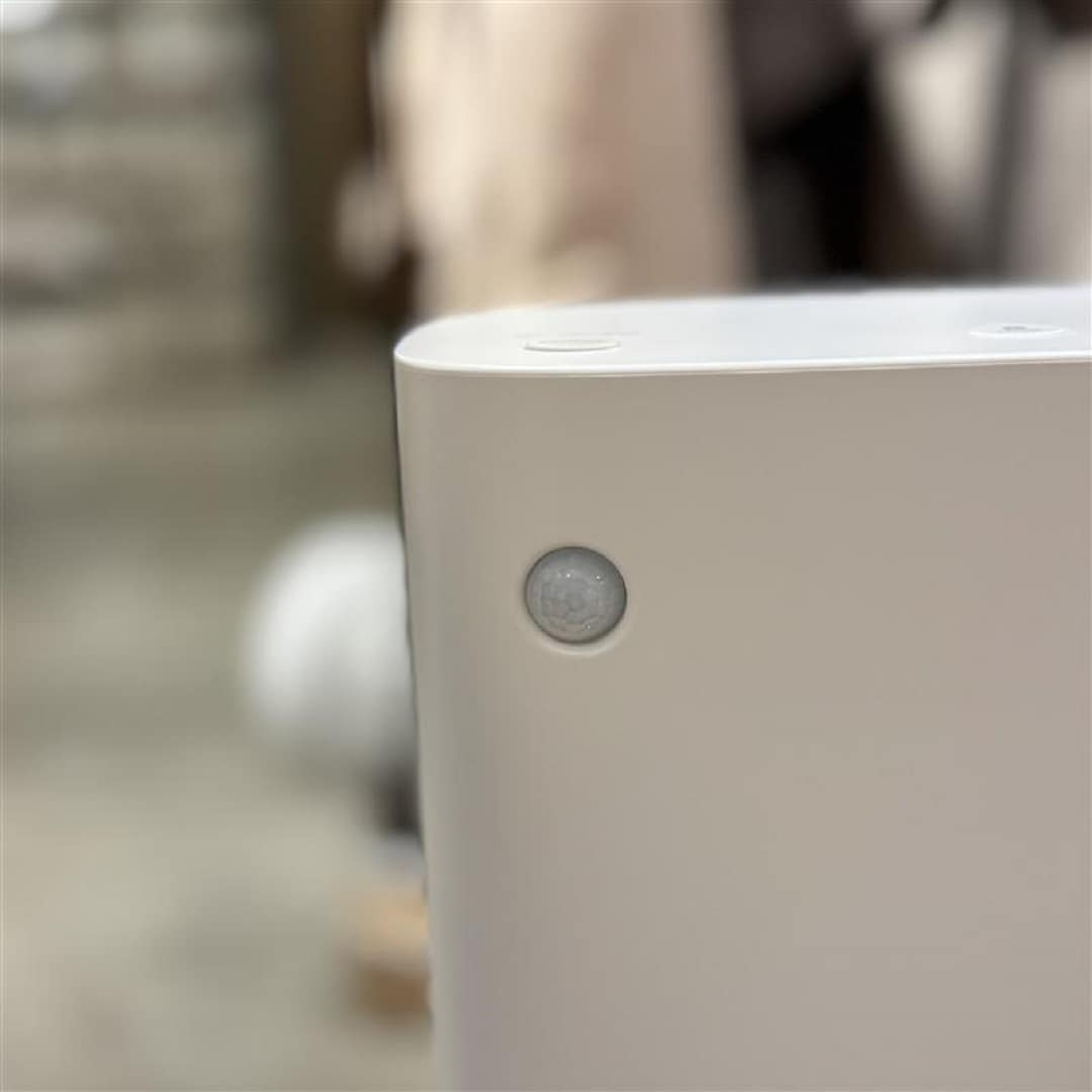 神戸阪急_人感センサー