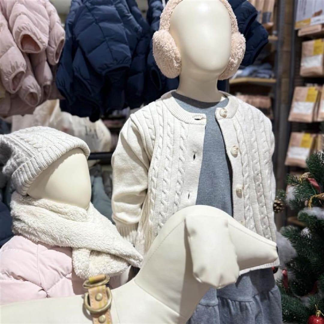 神戸阪急_こどもやペットも安心安全