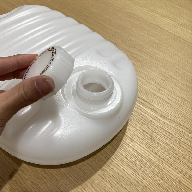 神戸阪急湯たんぽ