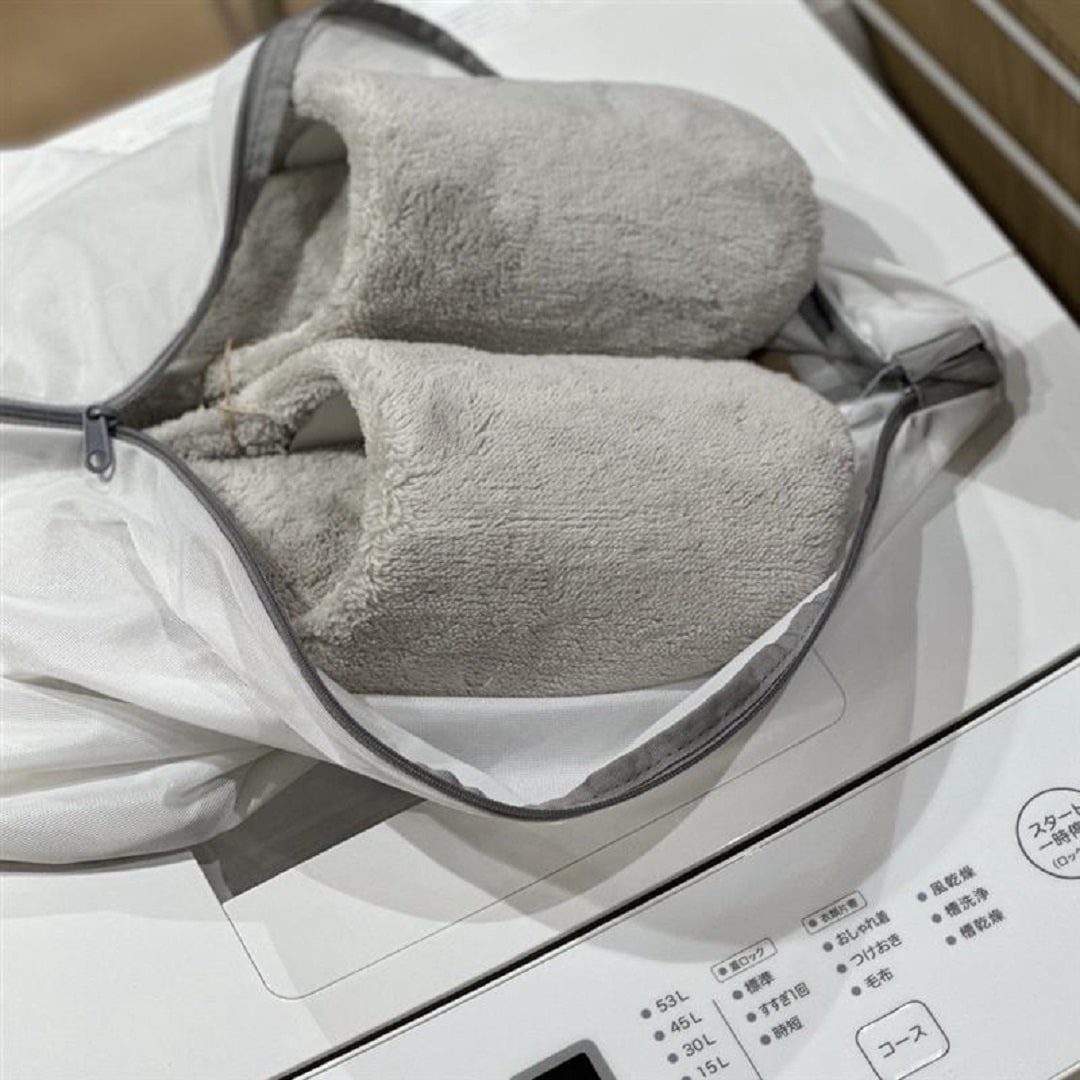 神戸阪急_あたたかファイバースリッパ