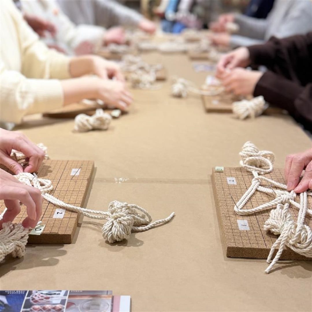 神戸阪急_ワークショップ開催レポート