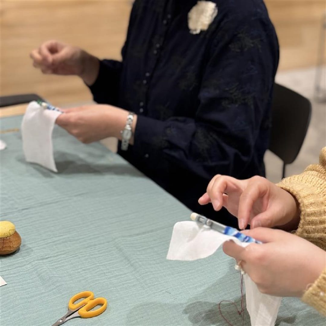 神戸阪急_ワークショップ開催レポート