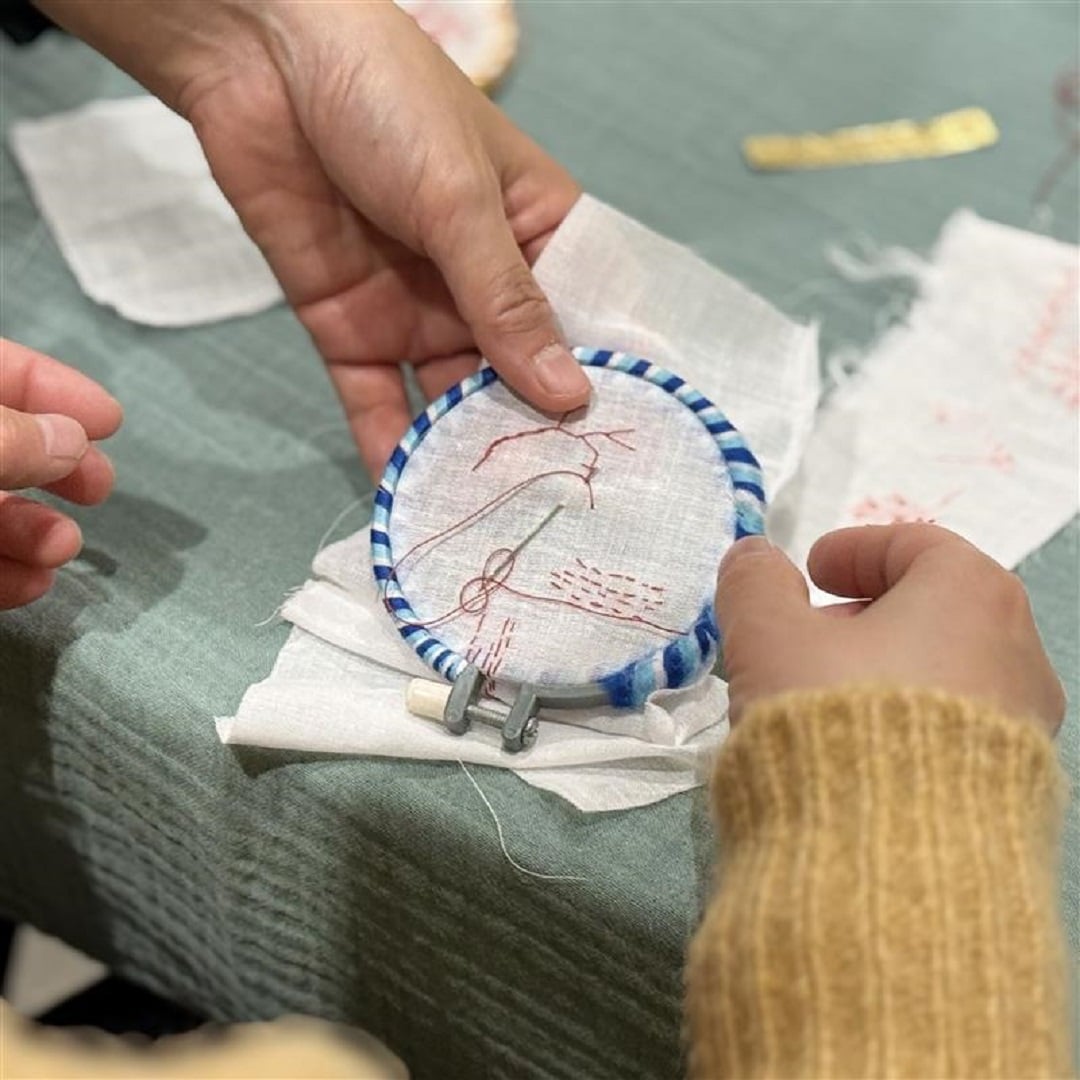 神戸阪急_ワークショップ開催レポート