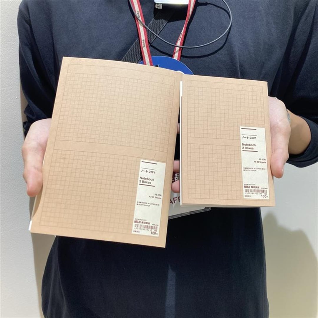 神戸阪急＿2コマノート