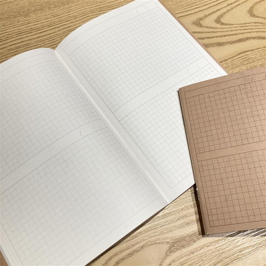 神戸阪急＿2コマノートおたより