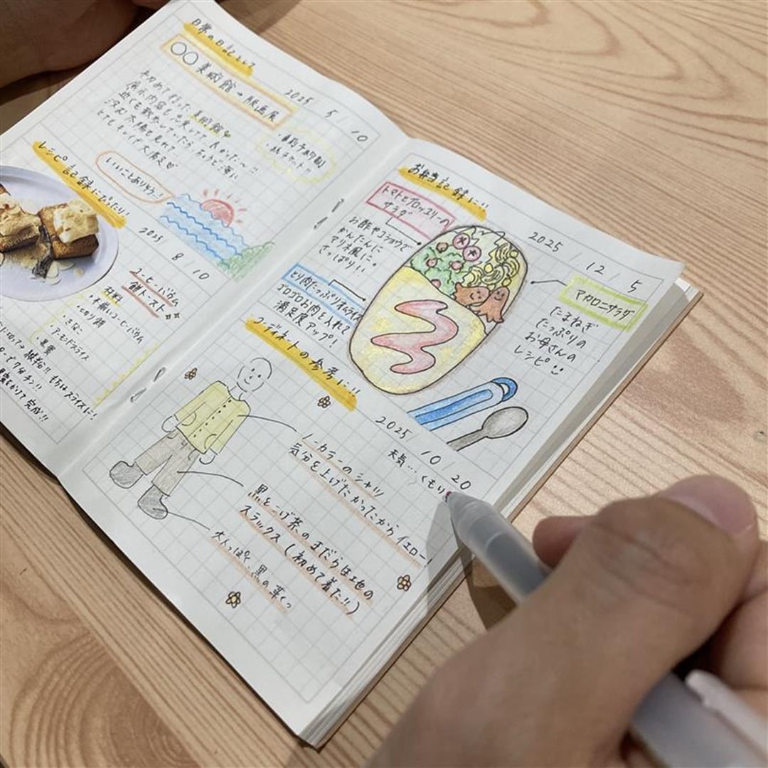 神戸阪急＿2コマノート