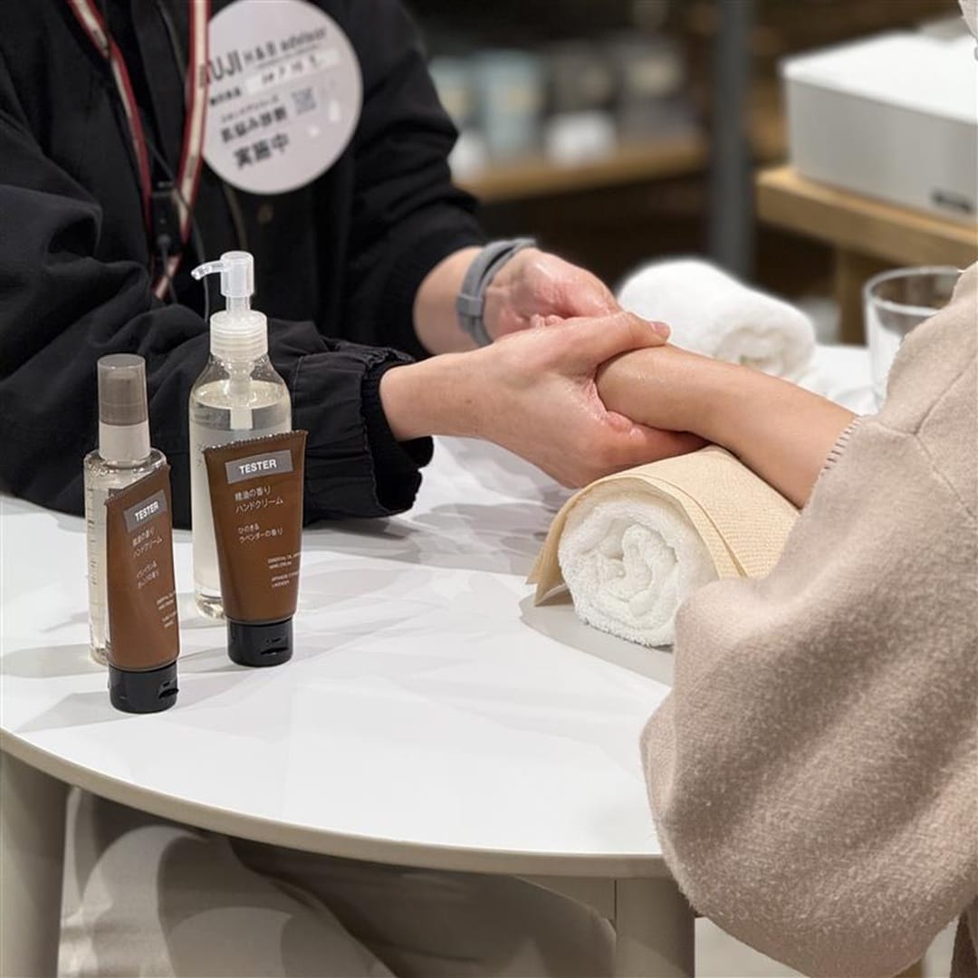 神戸阪急_HBお試し会