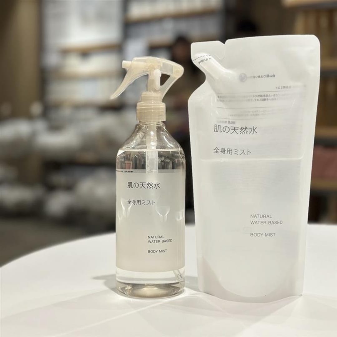 神戸阪急_肌の天然水