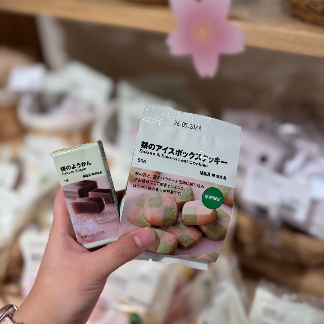 【神戸阪急】桜のお菓子