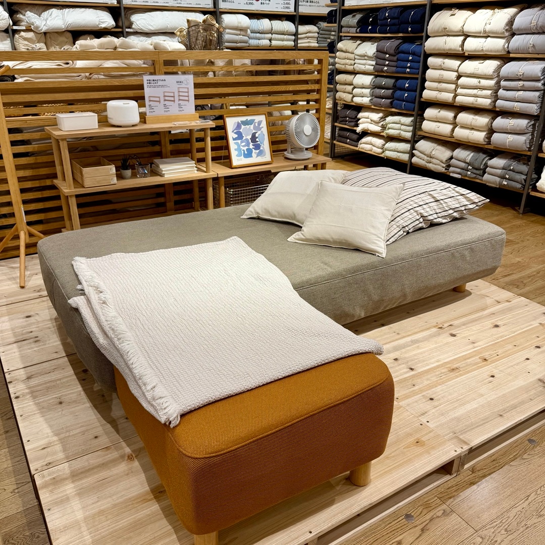 神戸阪急＿ソファ