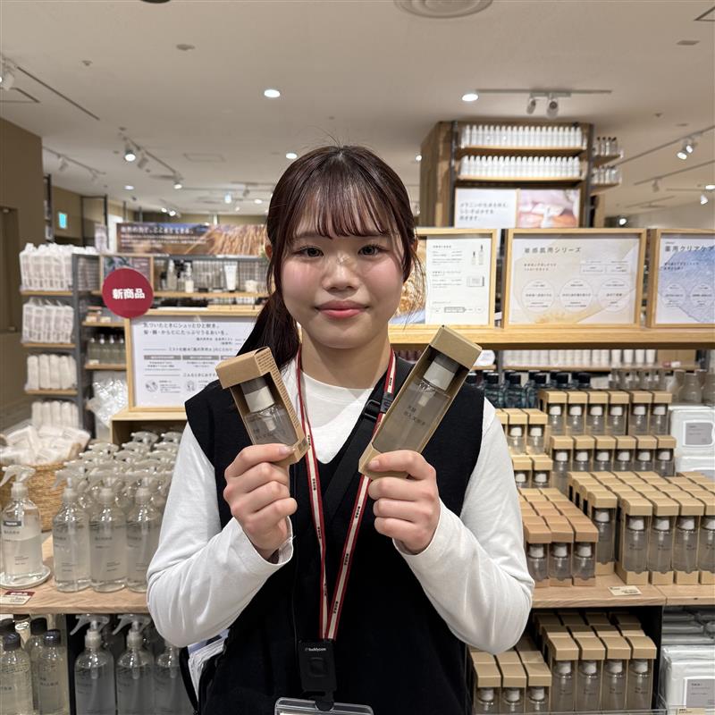 神戸阪急小物週間おたより