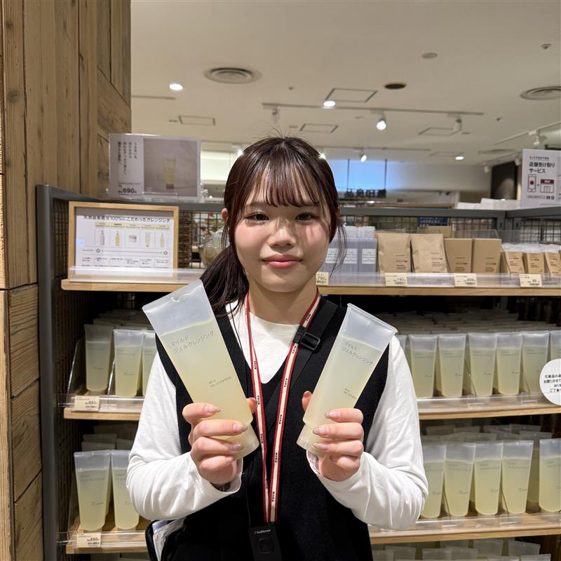 神戸阪急小物週間おたより