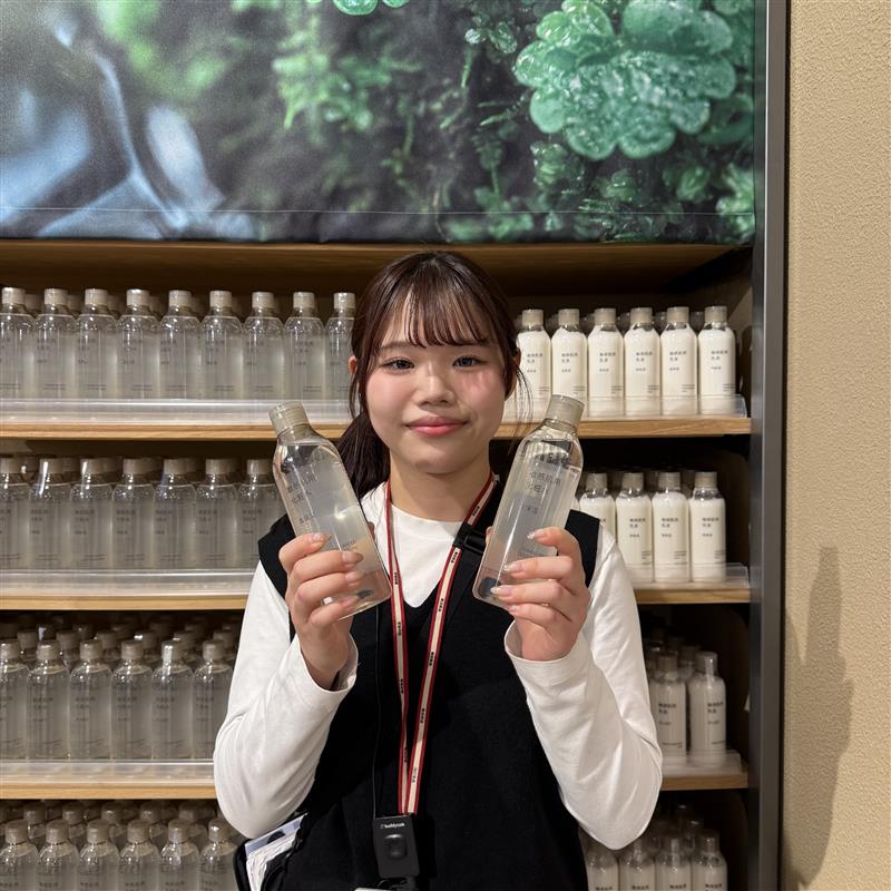 神戸阪急小物週間おたより