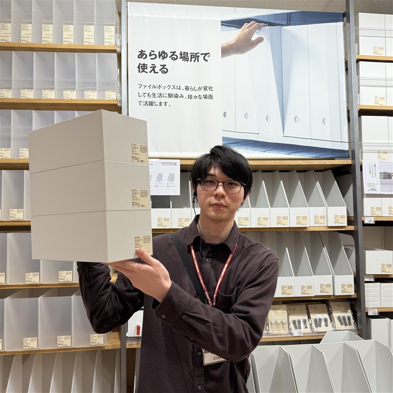 神戸阪急小物週間おたより