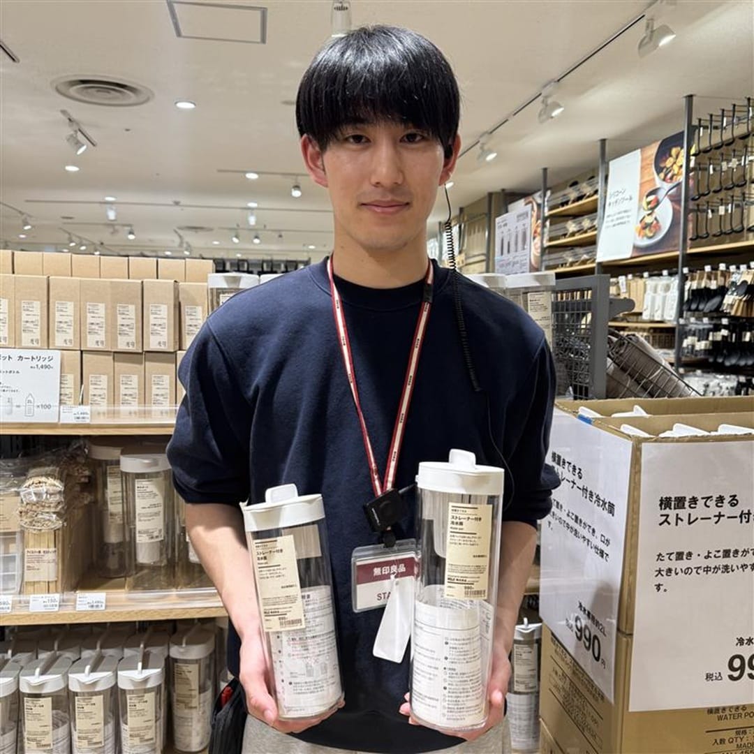 神戸阪急小物週間中おたより