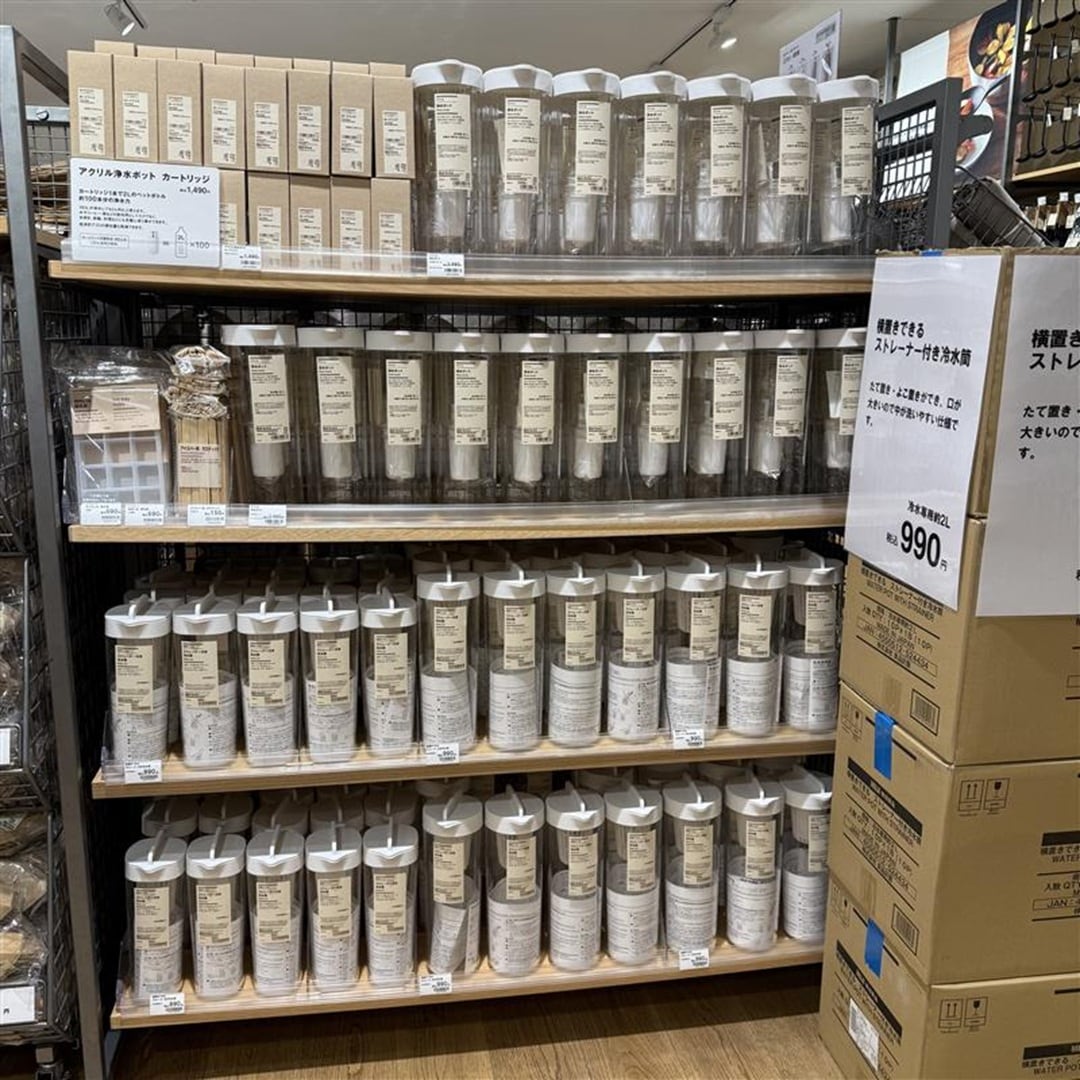 神戸阪急小物週間中おたより