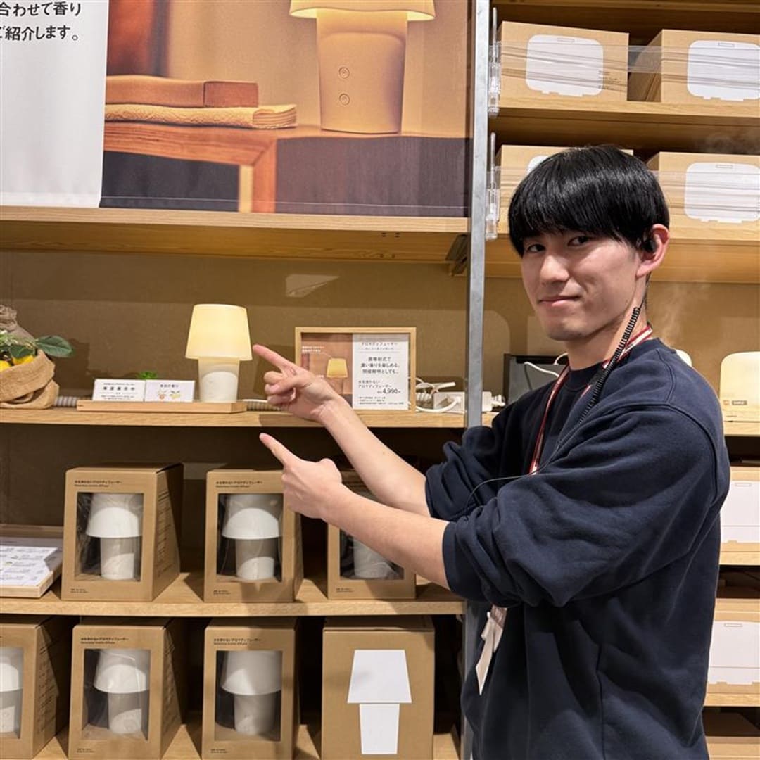 神戸阪急小物週間中おたより