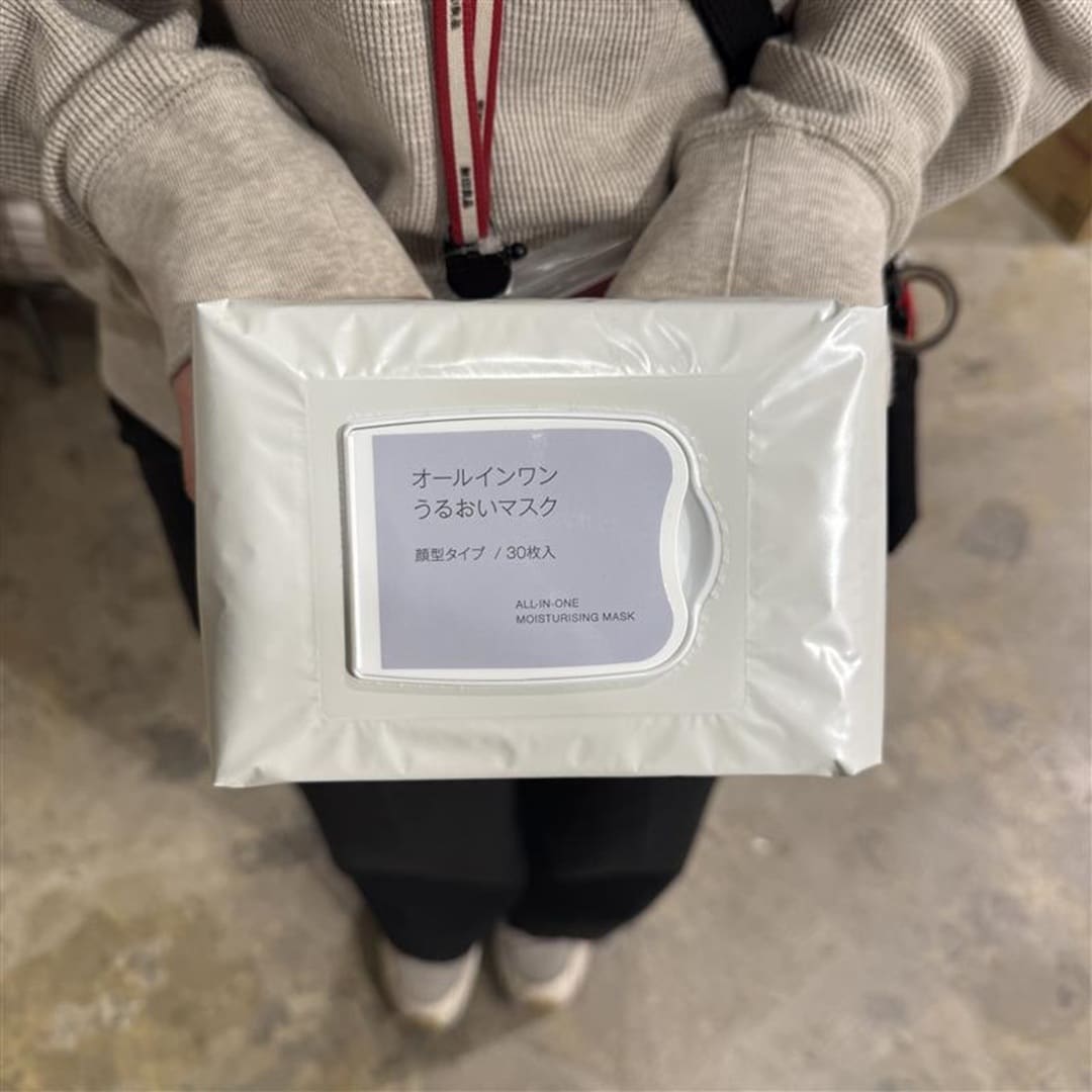 神戸阪急小物週間中おたより