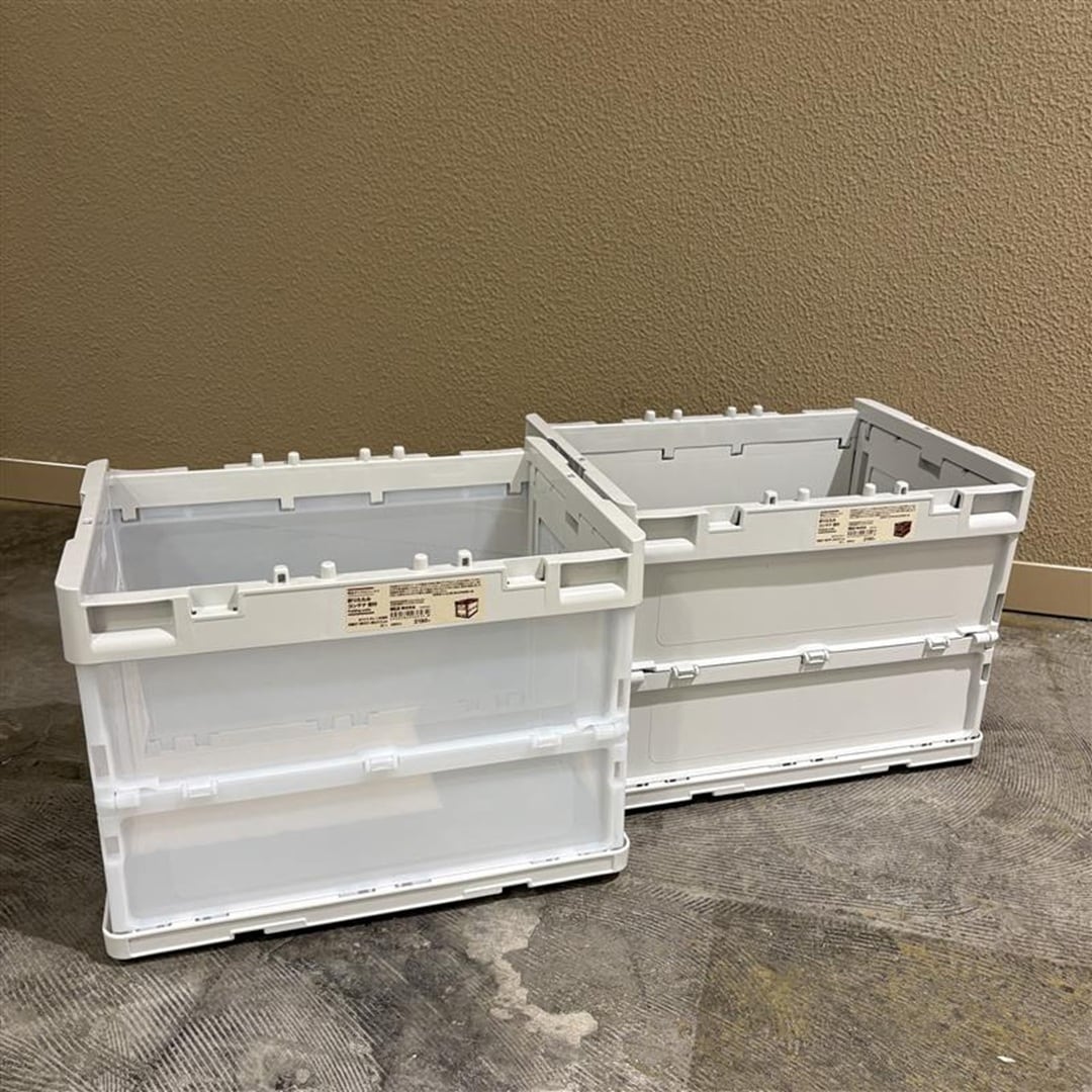 折りたたみコンテナ