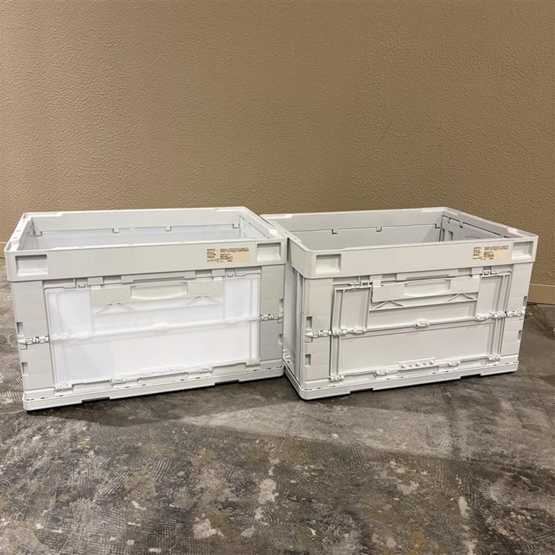 折りたたみコンテナ