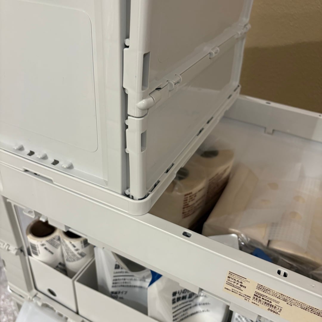 折りたたみコンテナ