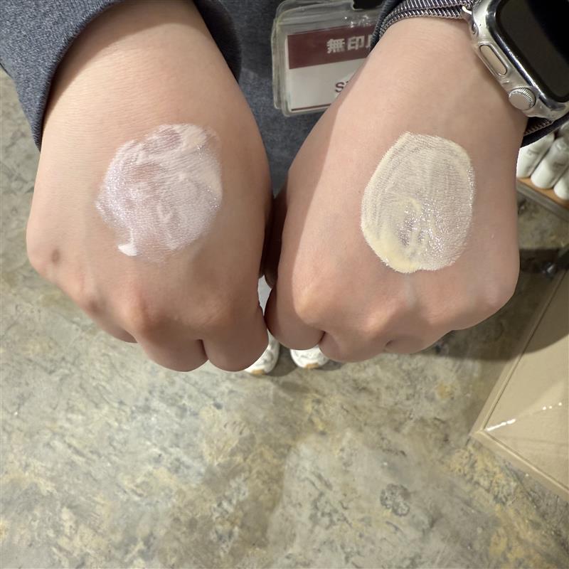 神戸阪急日焼け止めおたより