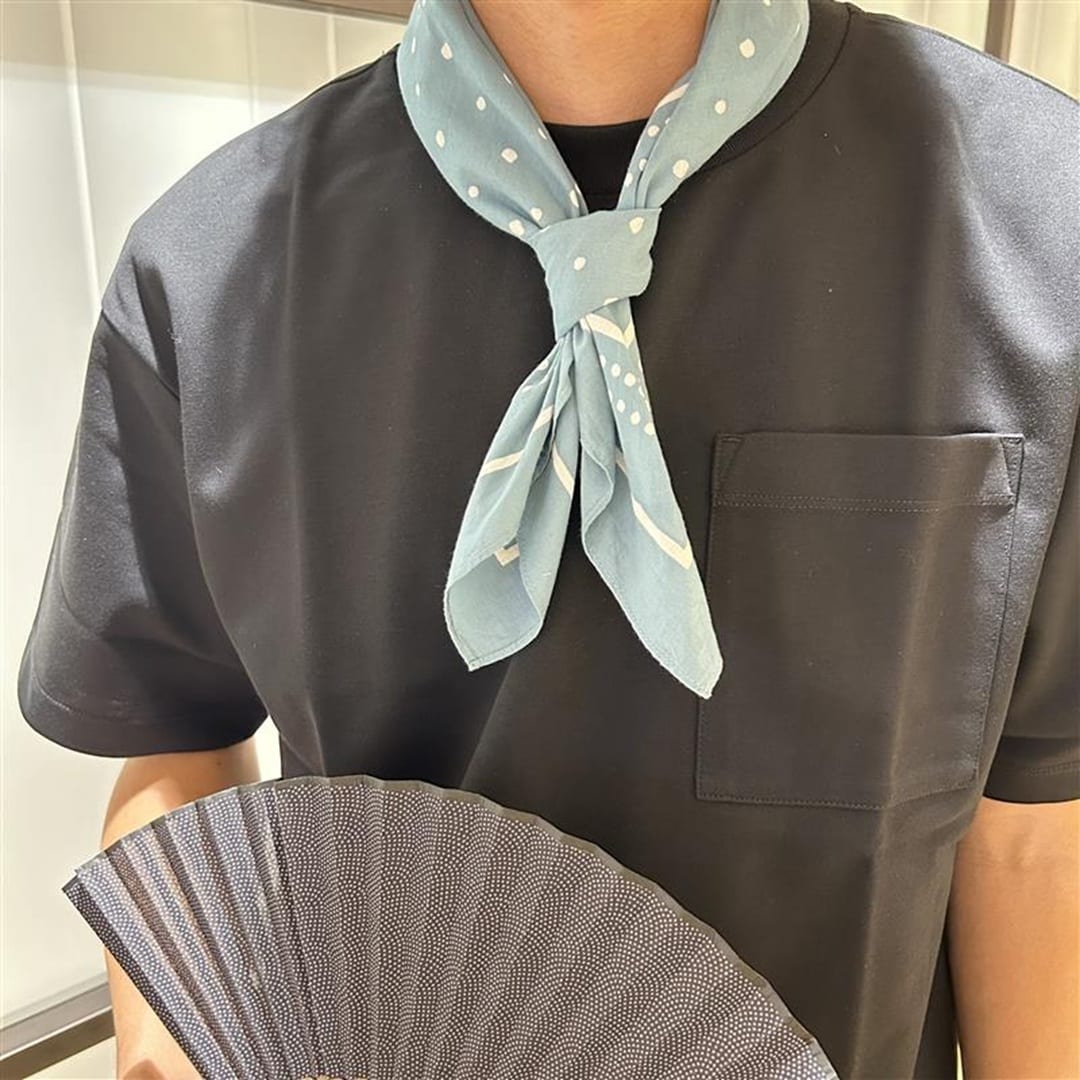 神戸阪急スタッフスナップ