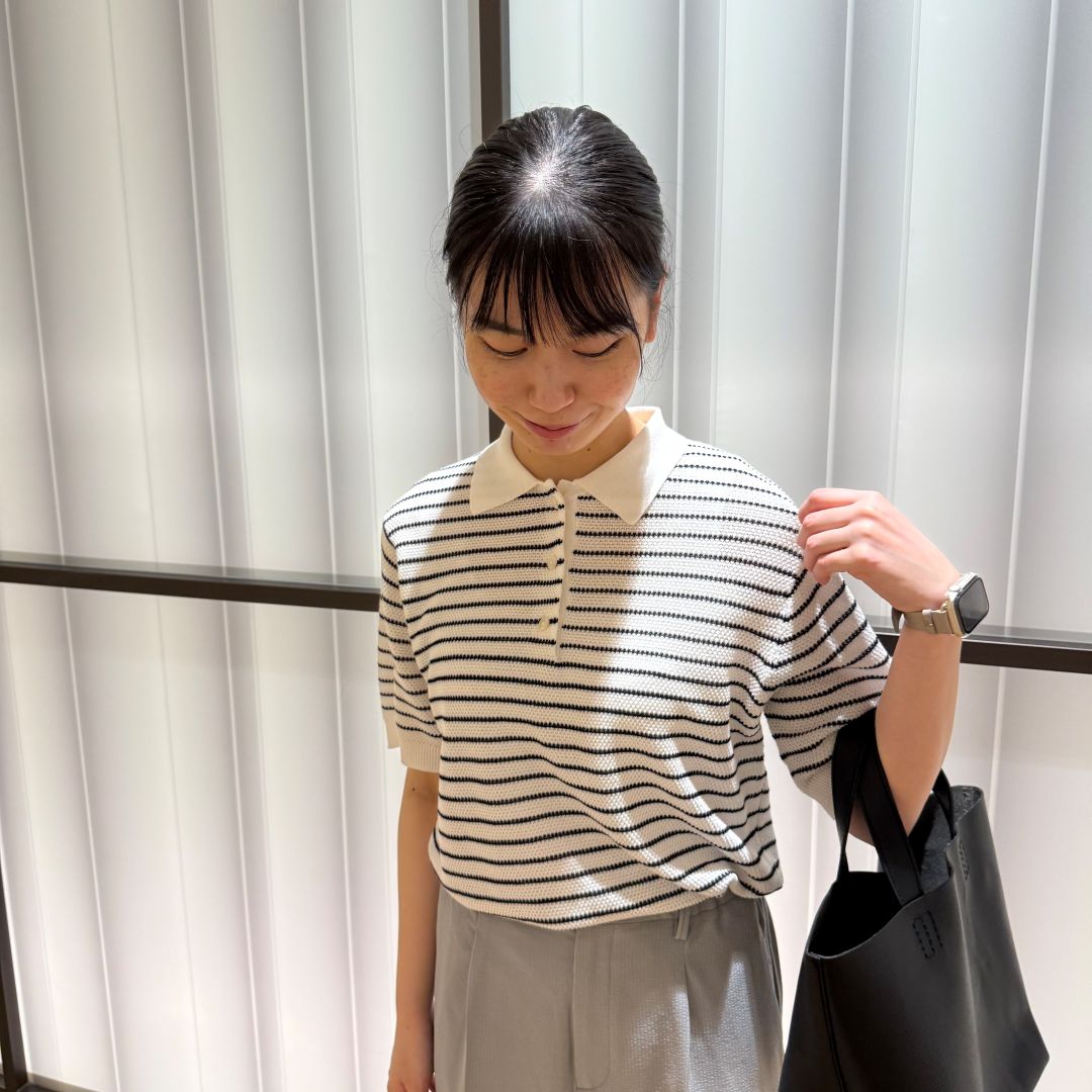 【神戸阪急】身長153cm