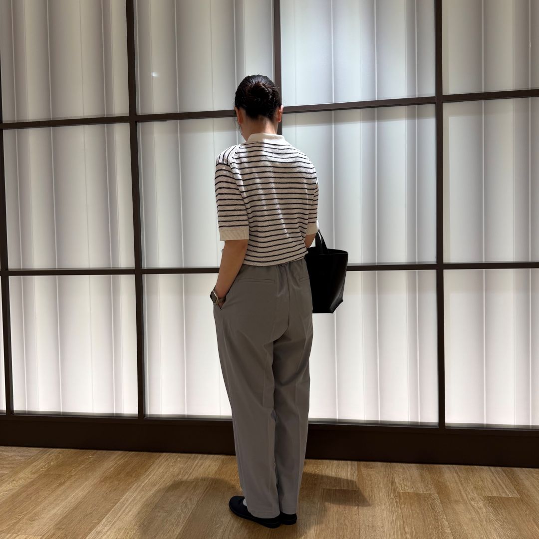 【神戸阪急】身長153cm