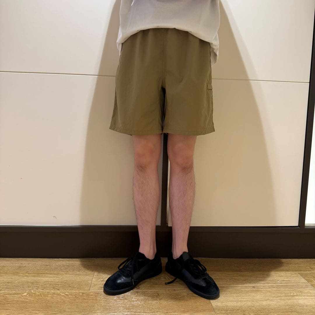 【神戸阪急】夏にぴったりのショートパンツ｜紳士　ショートパンツ各種