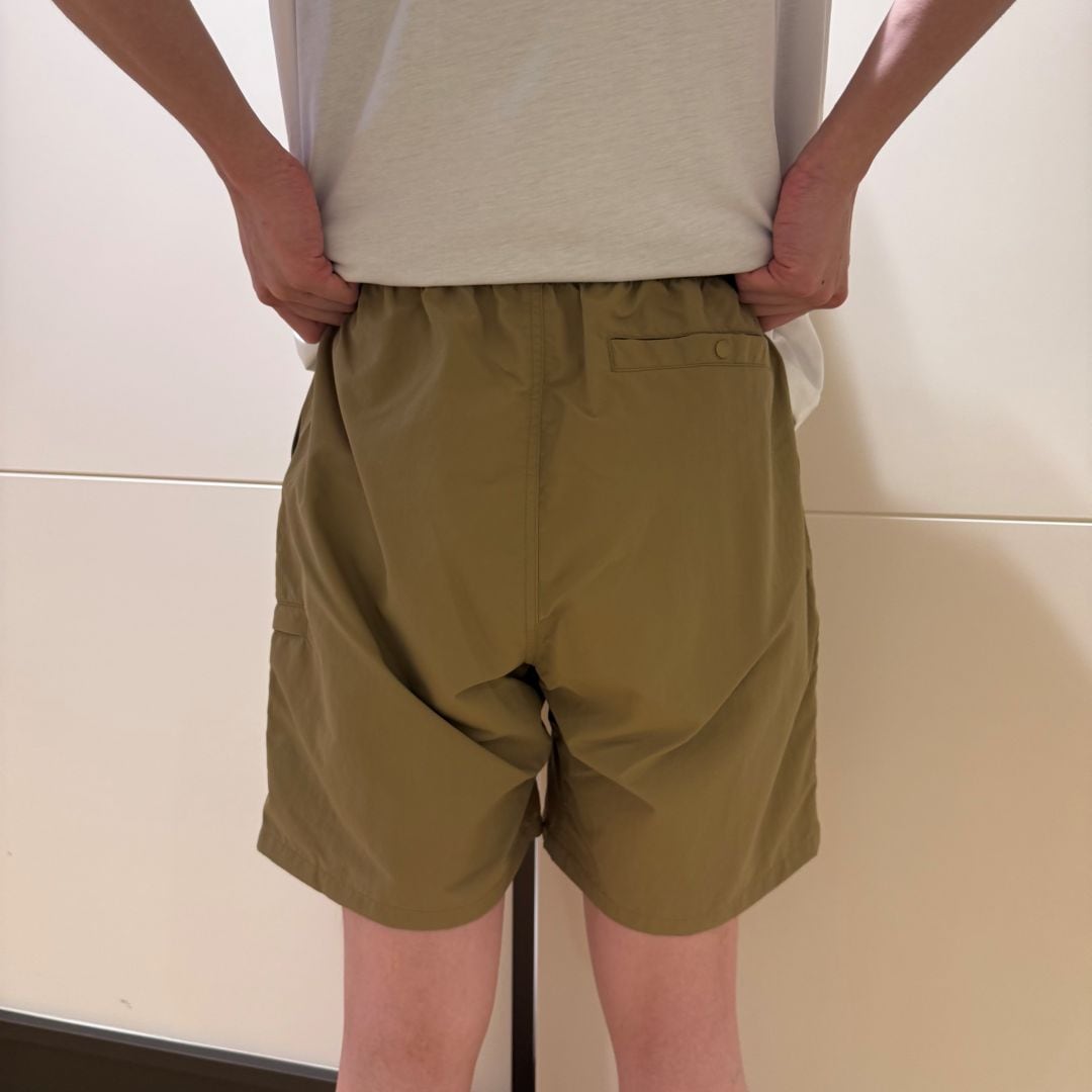 【神戸阪急】夏にぴったりのショートパンツ｜紳士　ショートパンツ各種