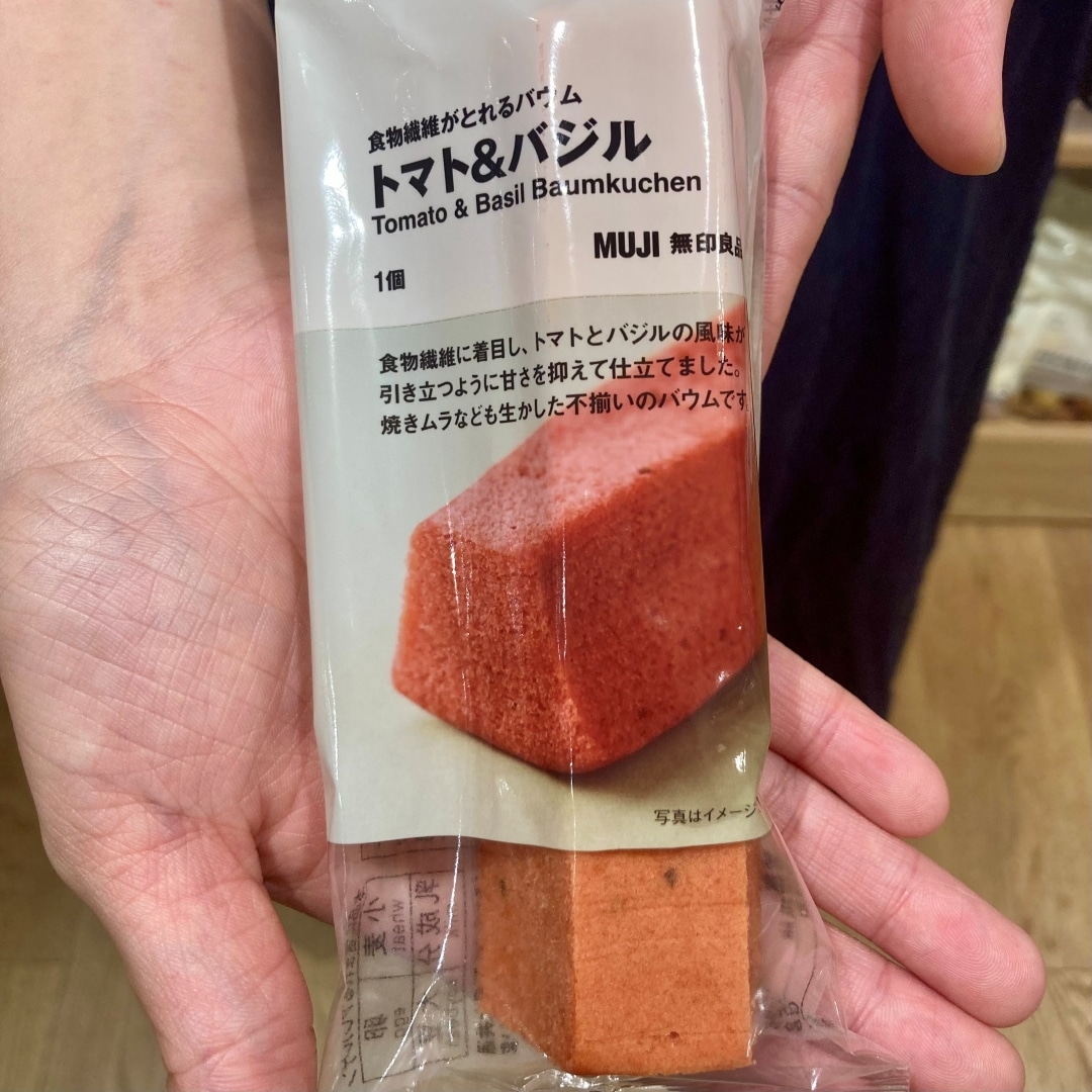 【神戸阪急】５種のバウムのご紹介