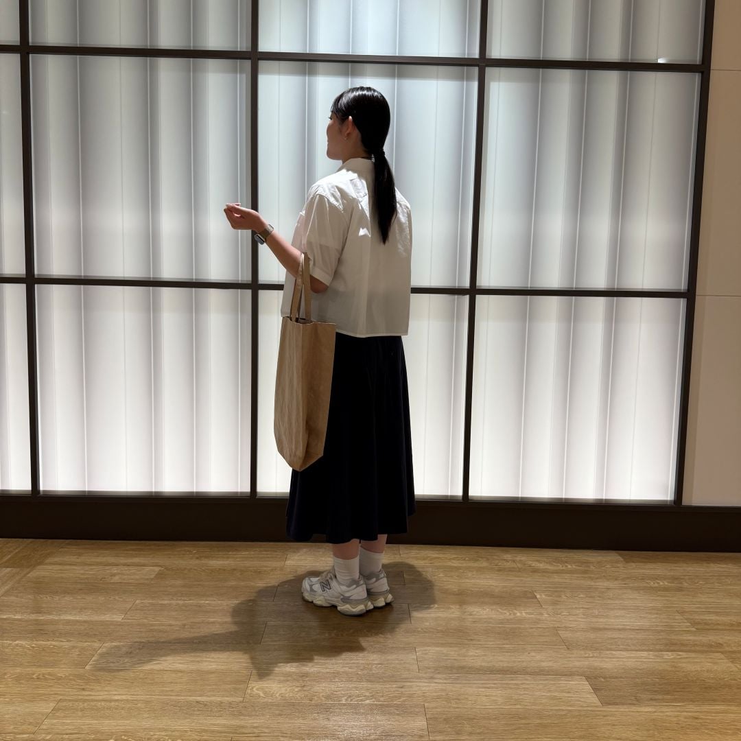【神戸阪急】身長166cm