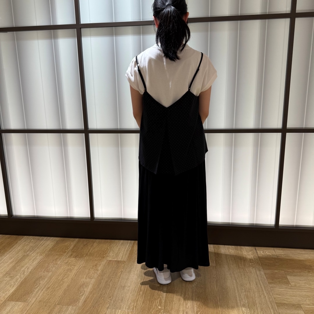 【神戸阪急】身長162cm