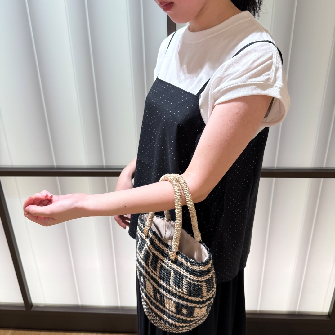 【神戸阪急】身長162cm