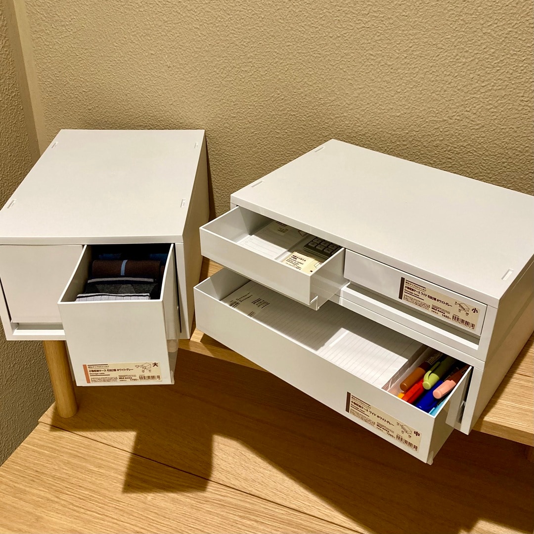 【神戸阪急】ポリプロピレン 小物収納ケース_0R4wxi