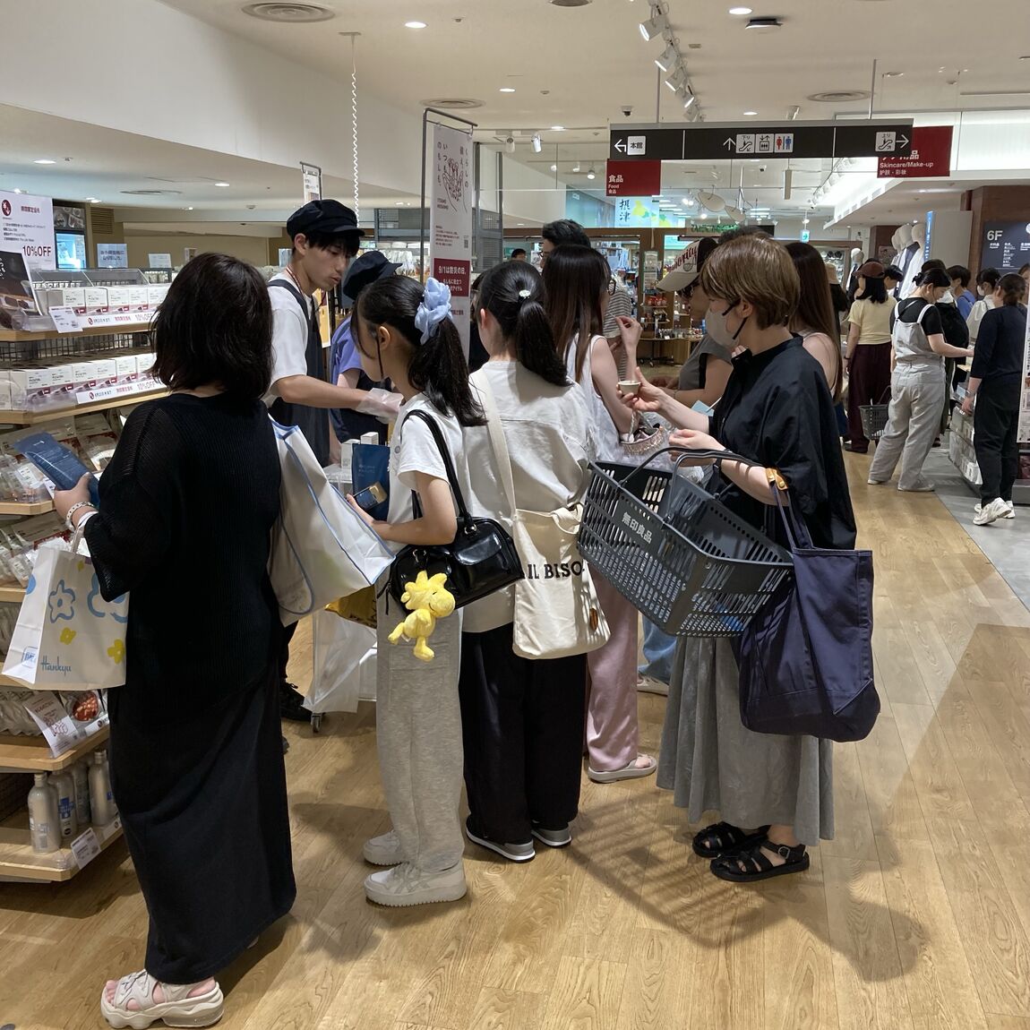 【神戸阪急】いつもおいしい、もしもの備え。_GH7SuG