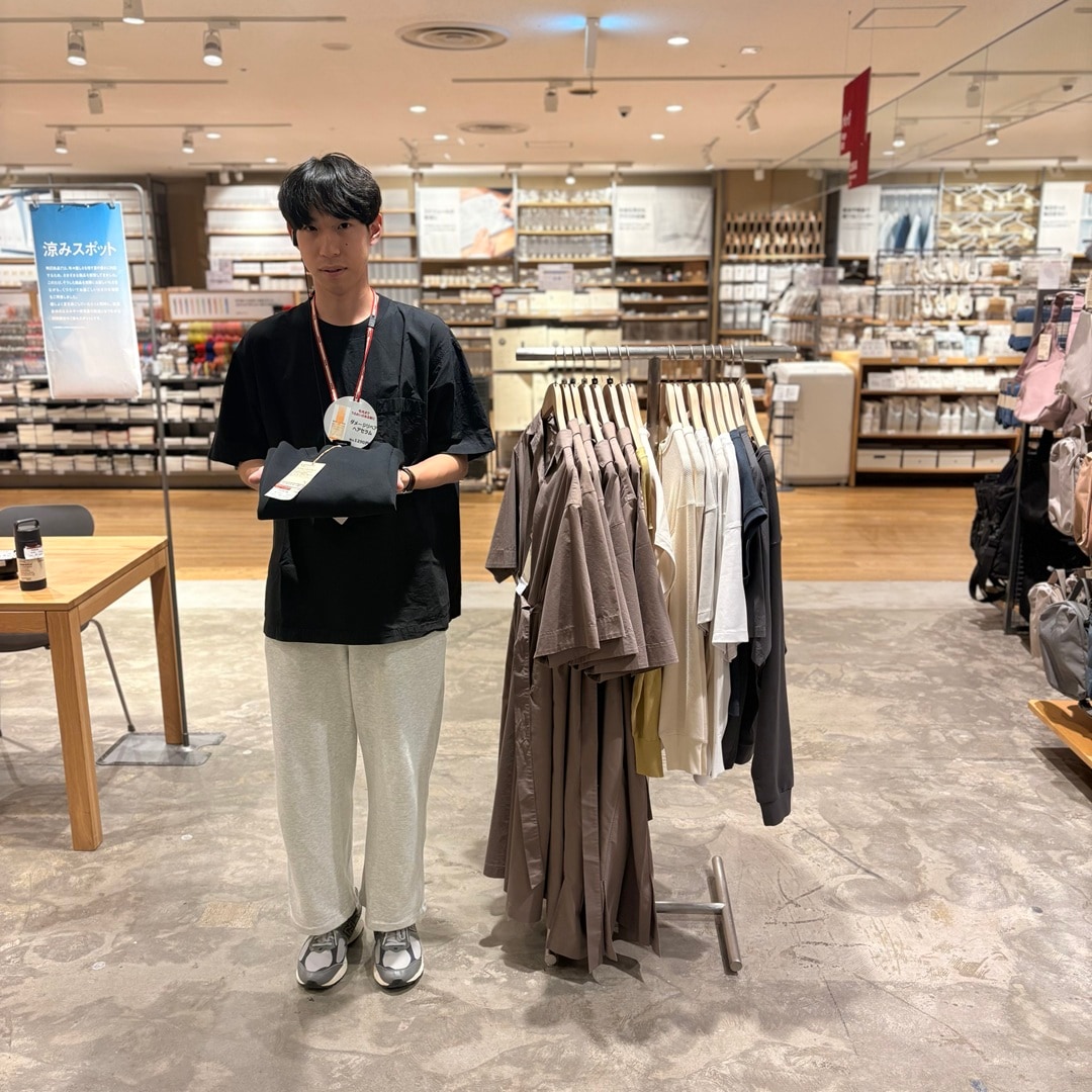 【神戸阪急】ReMUJI 無印良品のわけあり品編_xha9Kq